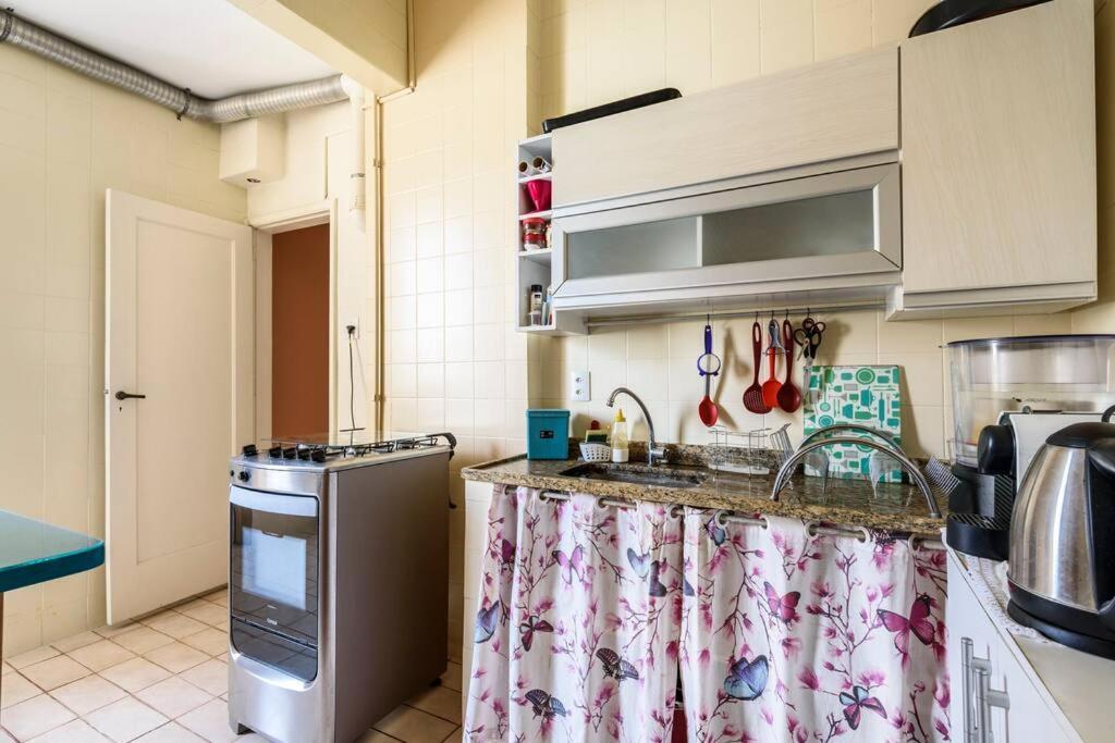 Aconchegante Apto No Flamengo A 3 Min De Copacababa Apartamento *