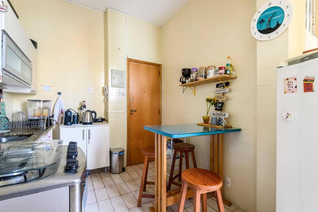 Apartamento Aconchegante Apto No Flamengo A 3 Min De Copacababa *