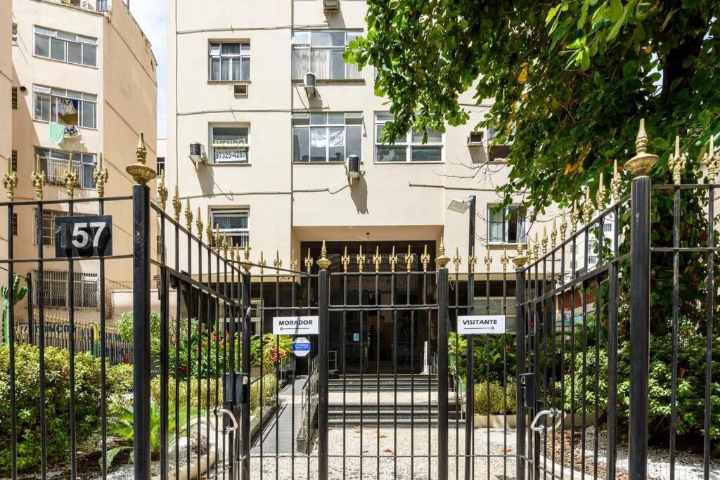 Apartamento Aconchegante Apto No Flamengo A 3 Min De Copacababa Río de Janeiro