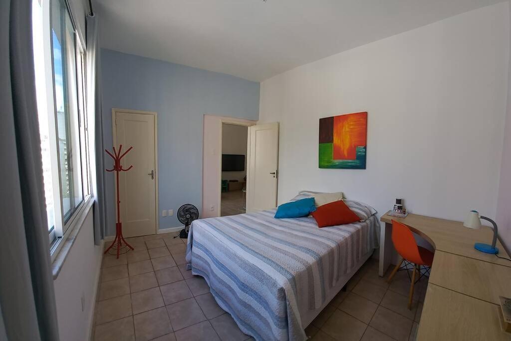 Aconchegante Apto No Flamengo A 3 Min De Copacababa Apartamento