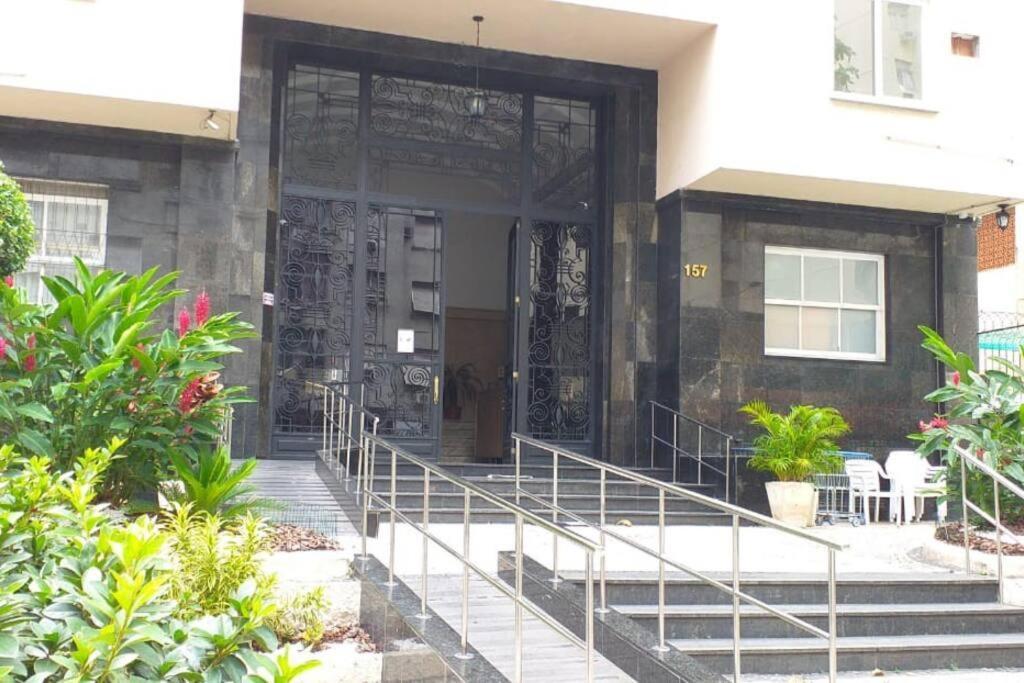 Aconchegante Apto No Flamengo A 3 Min De Copacababa Apartamento *